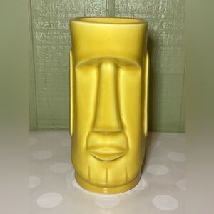 Moia Easter Island Tiki Mug